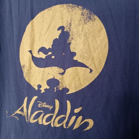 Disney Aladdin graphic tee - Picture 2 of 5